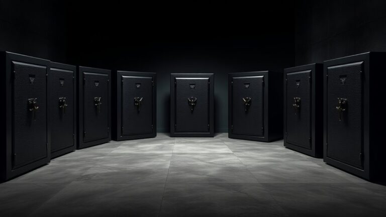 top firearm security safes