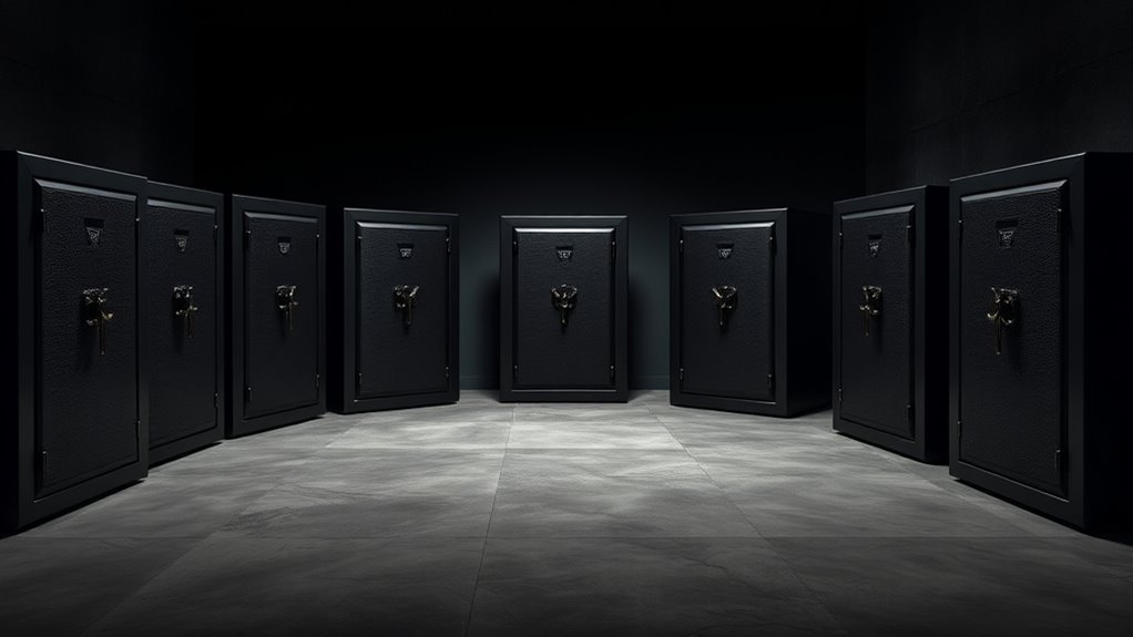 top firearm security safes