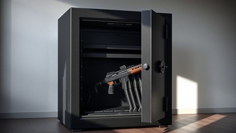 top gun safe brands
