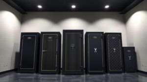 7 Companies That Make Fortress Gun Safes