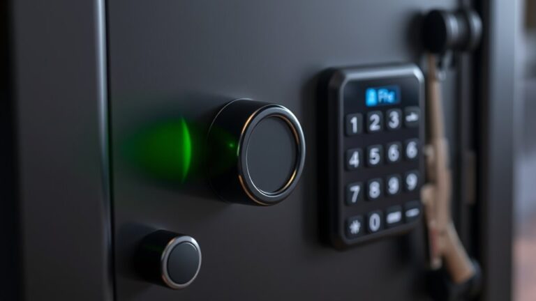 top secure safe features