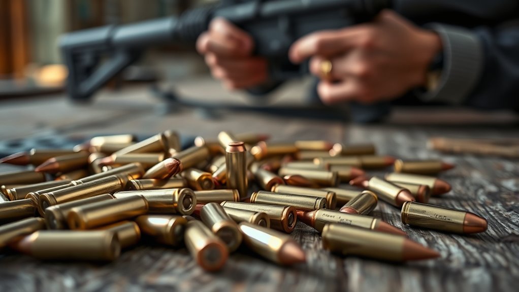 trade tariffs influence ammo prices