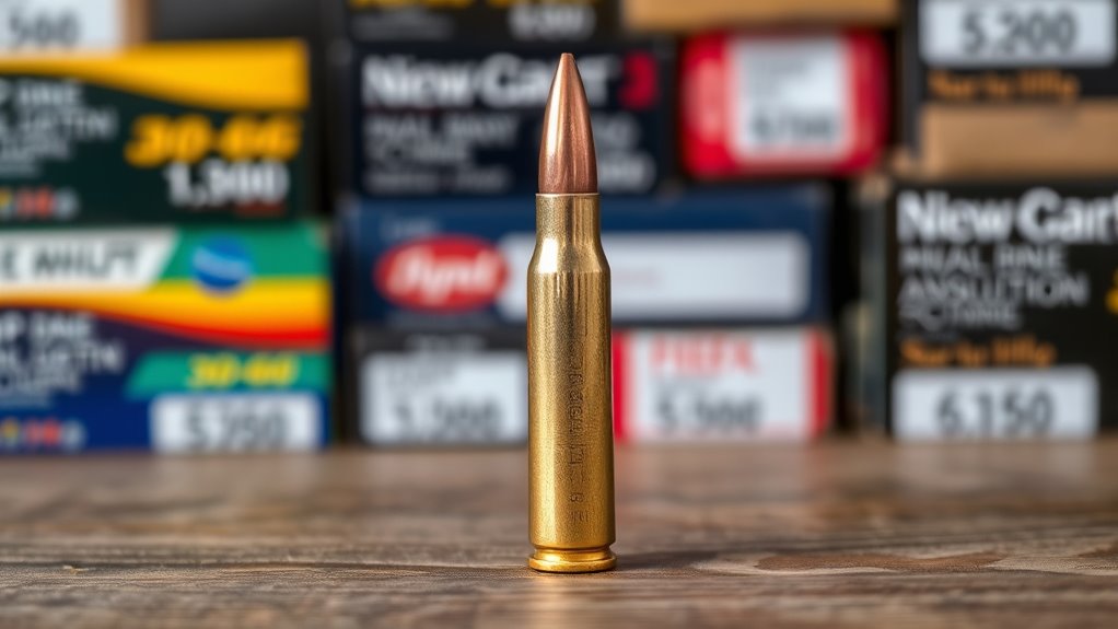 trusted brands for 30 06 ammo