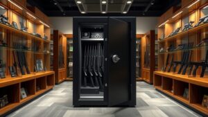 Who Sells Gun Safes: Top 7 Trusted Retailers
