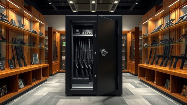 trusted retailers for safes