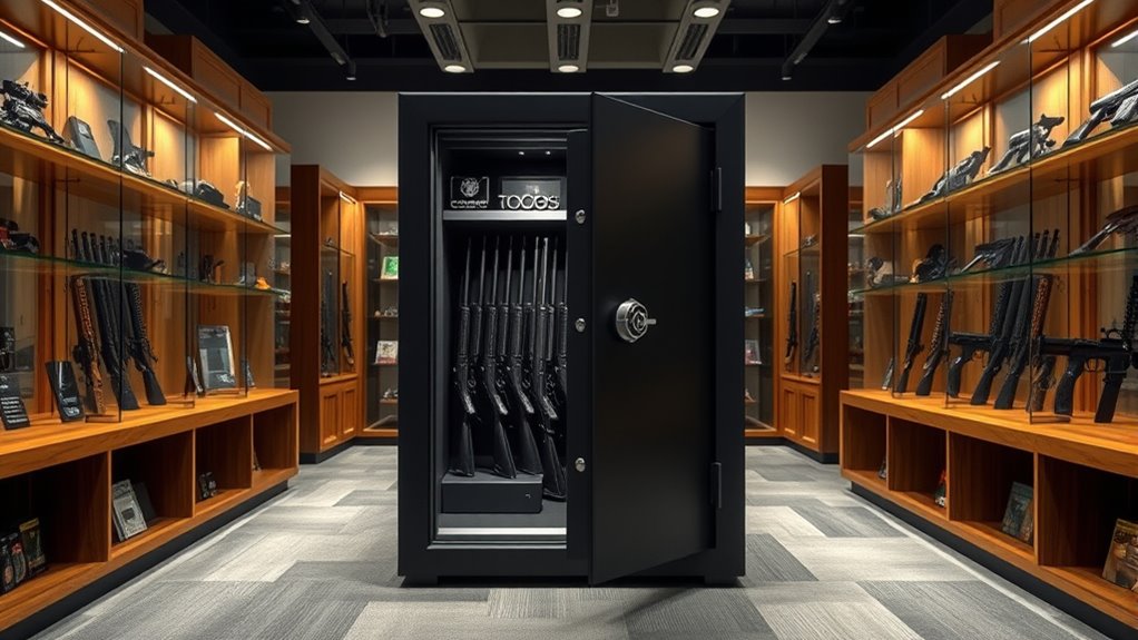 trusted retailers for safes