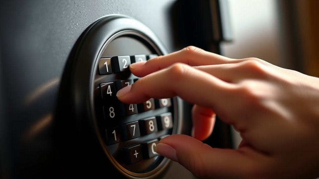 try default lock codes