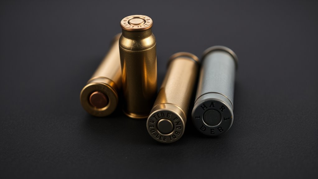 types of ammunition explained