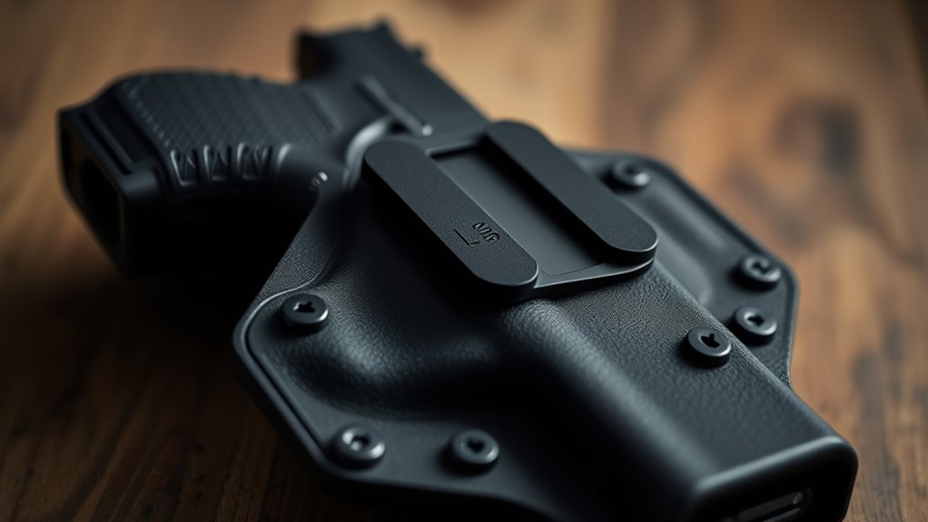 ultimate firearm retention security