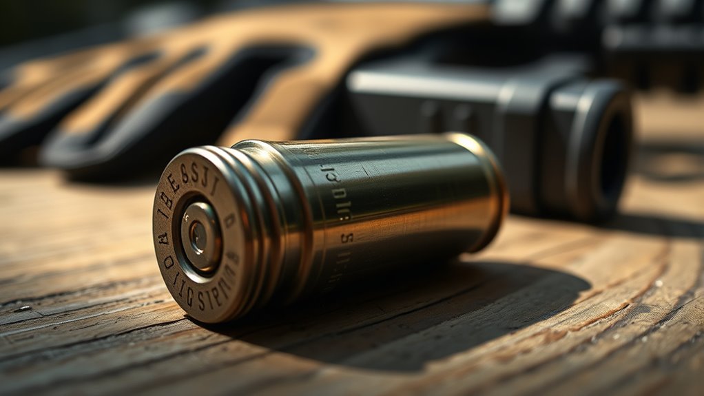 understanding m ammo usage
