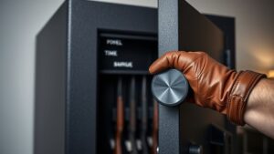 How Do You Get Into a Gun Safe in 7 Simple Steps?
