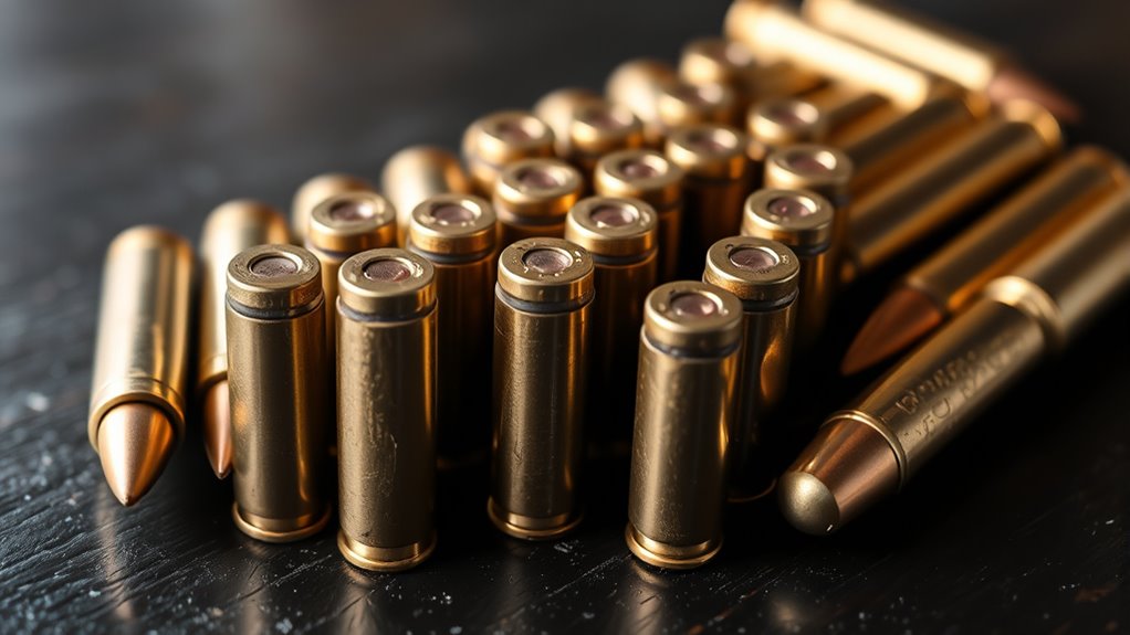 various 30 06 ammunition types
