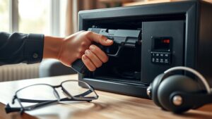 How to Ensure It’s Safe to Own a Gun