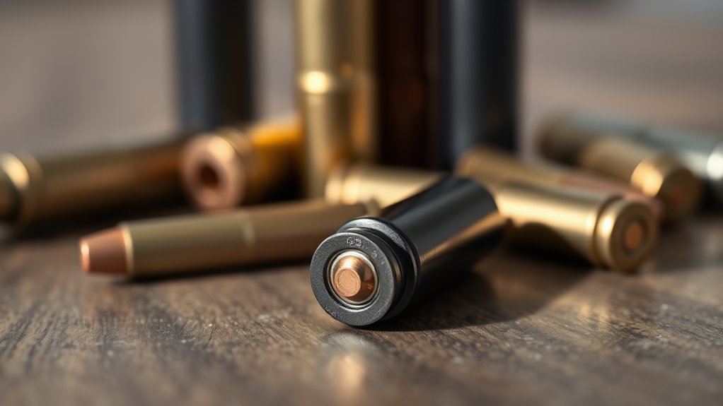 versatile powerful suppressed capable