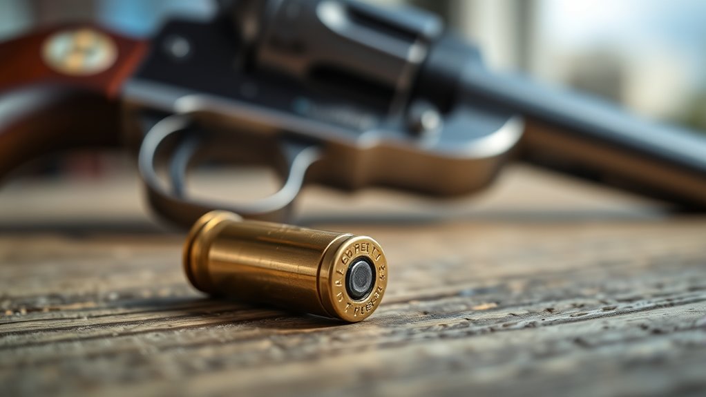 vintage 277 caliber ammunition