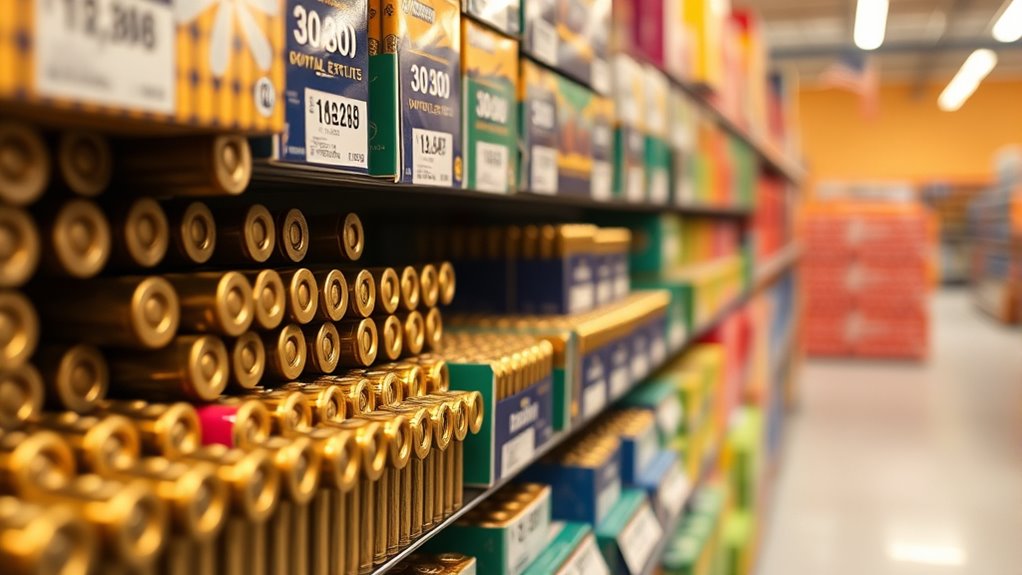 walmart 30 30 ammunition prices