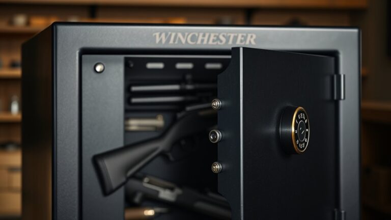winchester gun safe review