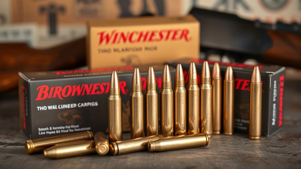winchester s reliable ammunition range