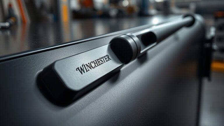 winchester safe manufacturer identification