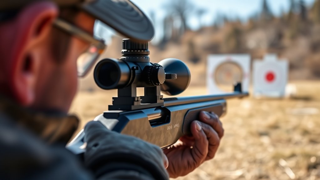 zero at 100 yards
