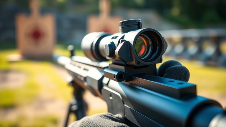 zero red dot sight